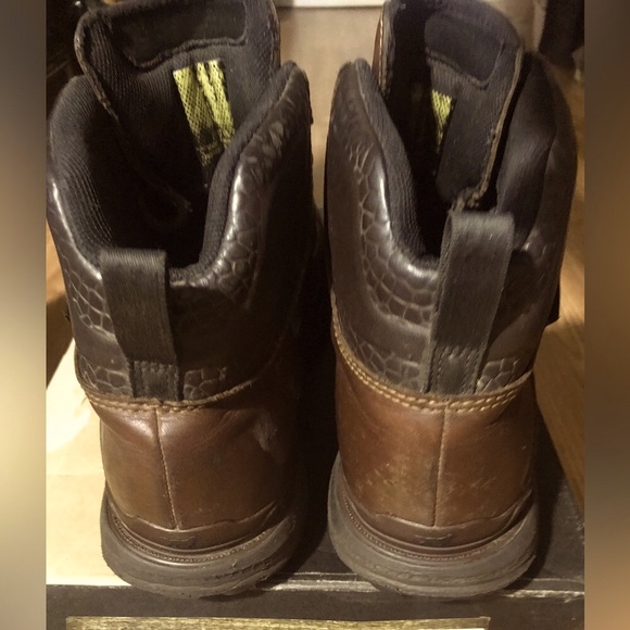 Redwing Mens size 11 Irish Setter Canyon Hiking Boots Waterproof Leather w Box - Picture 7 of 11